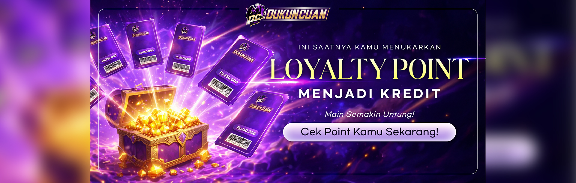 REDEMPTION LOYALTY POINT