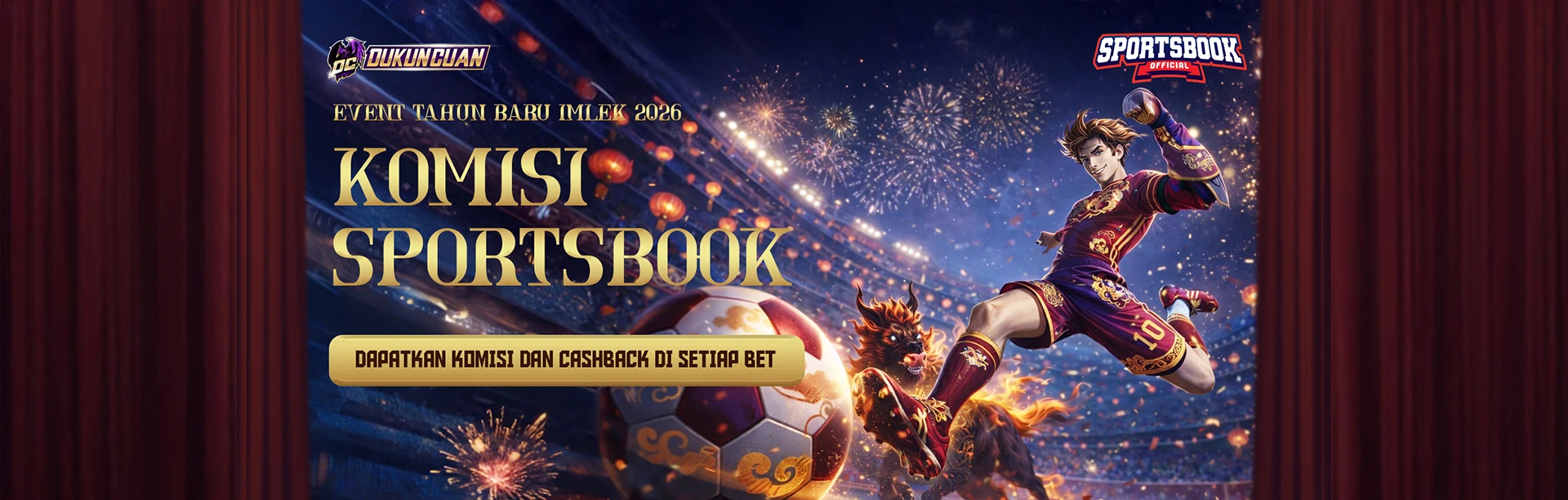 PROMO BOLA SBOTBET DUKUN CUAN