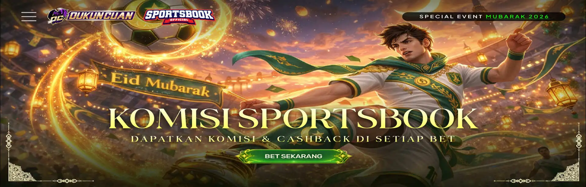 PROMO BOLA SBOTBET DUKUN CUAN