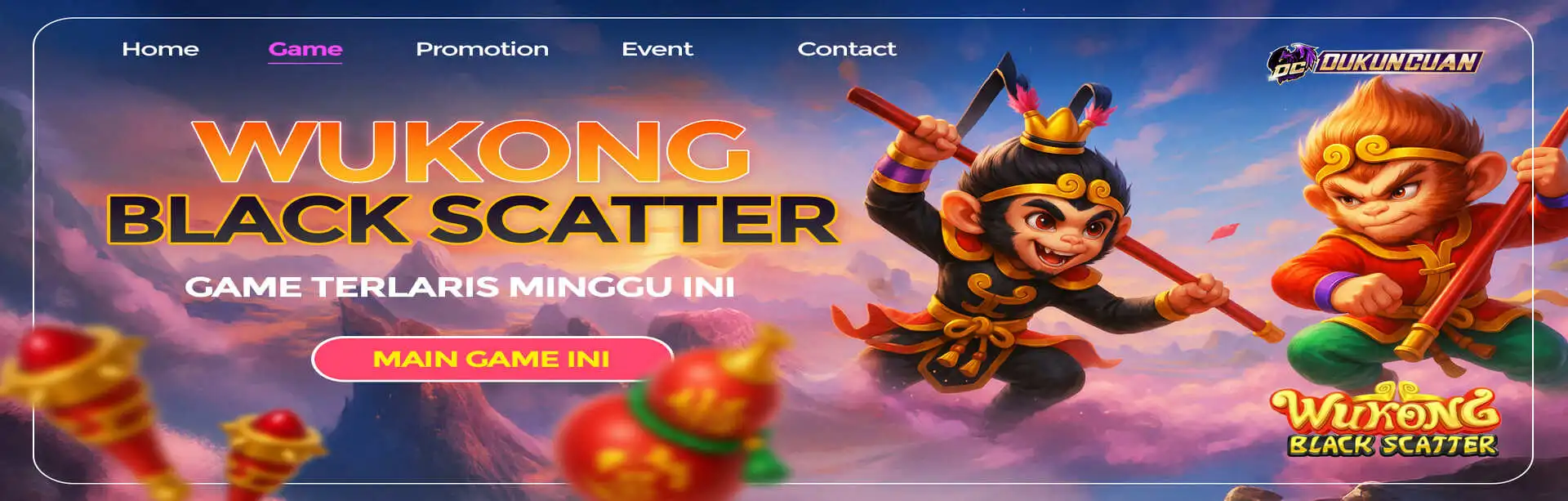 NEW GAME MINGGU INI