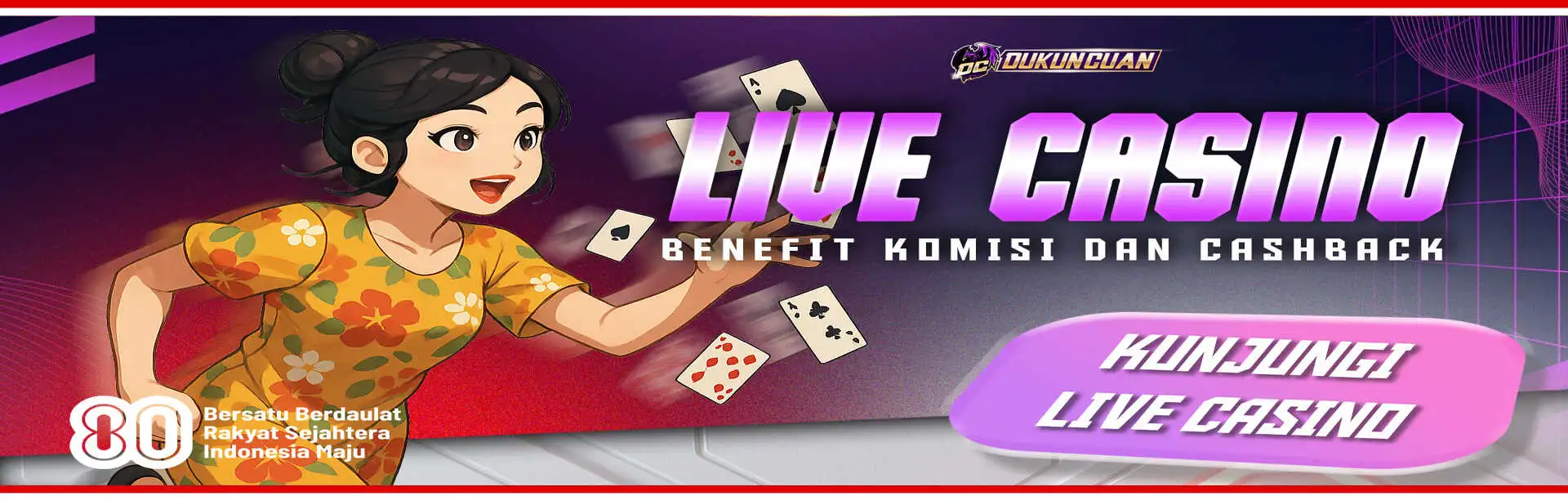 LIVE CASINO