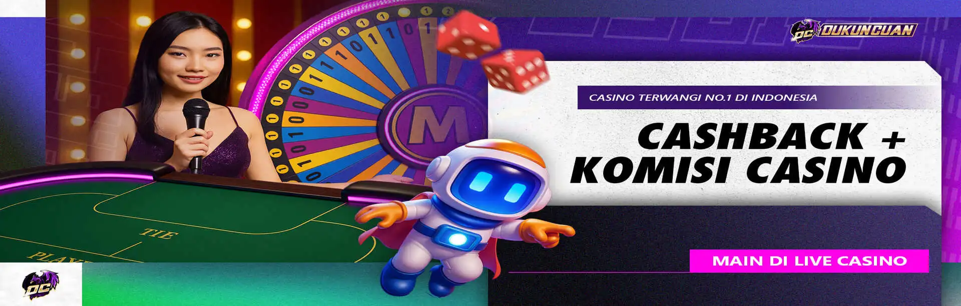 LIVE CASINO