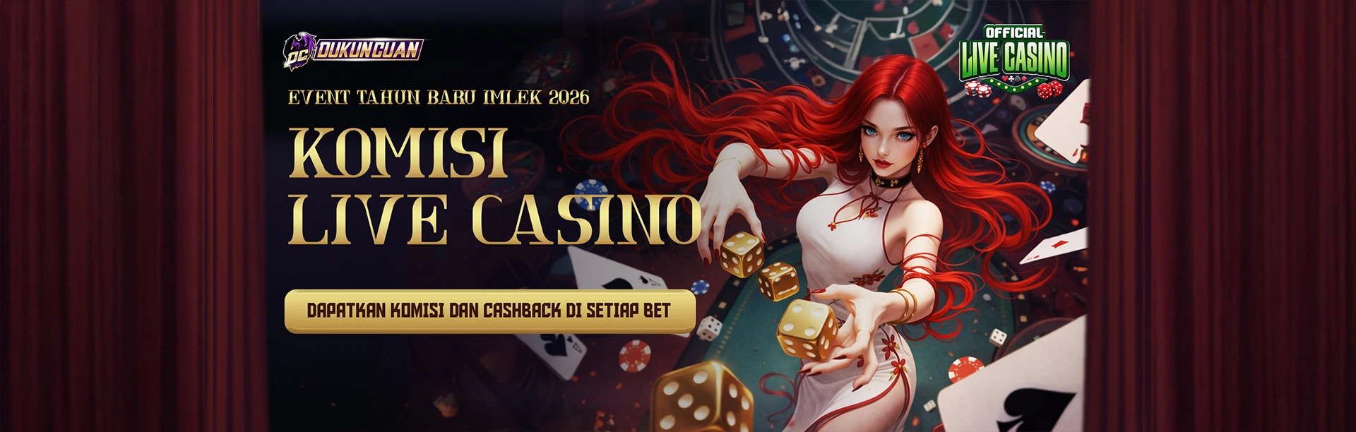 LIVE CASINO