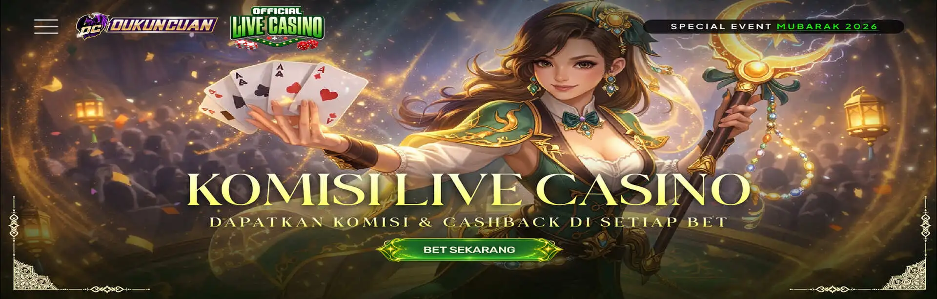 LIVE CASINO
