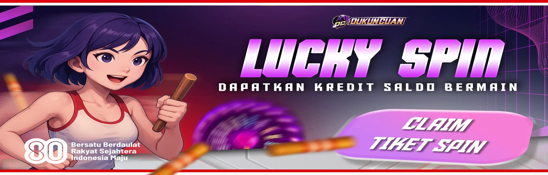LUCKY SPIN