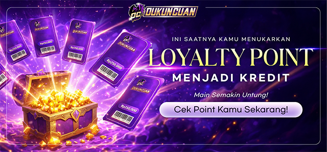REDEMPTION LOYALTY POINT