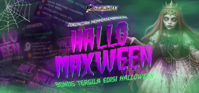 HALLO MAXWEEN