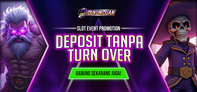 DEPOSIT TANPA TO