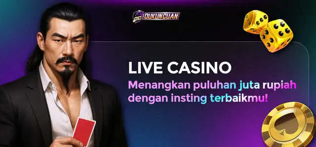 LIVE CASINO