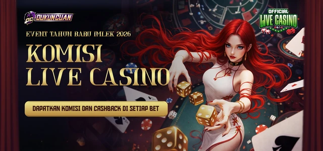 LIVE CASINO