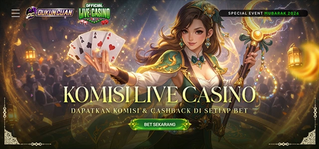 LIVE CASINO
