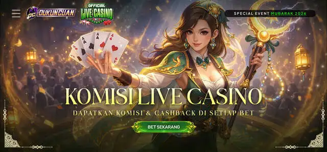 LIVE CASINO