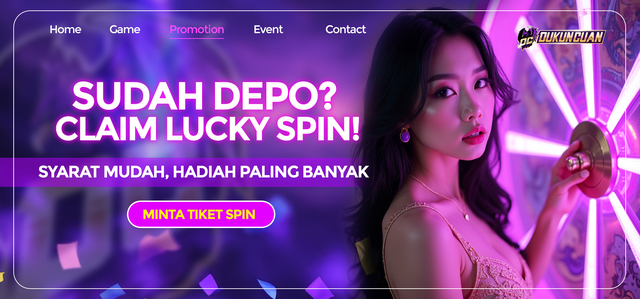 LUCKY SPIN