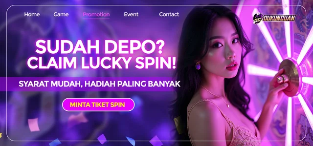 LUCKY SPIN