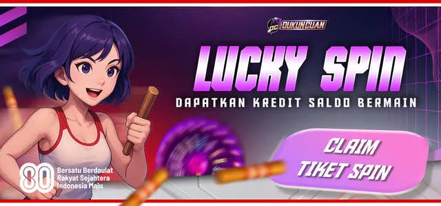 LUCKY SPIN