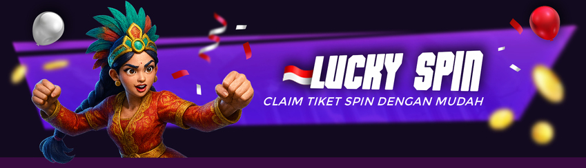 LUCKY SPIN