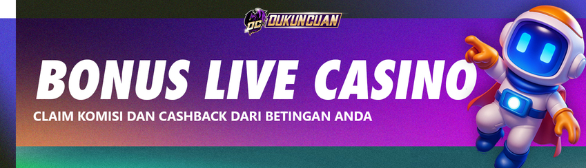 KOMISI CASINO 