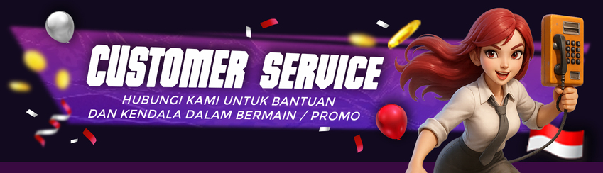 CUSTOMER SERVICE DUKUNCUAN