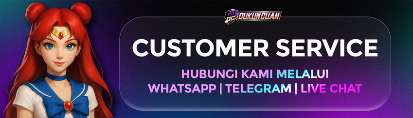 CUSTOMER SERVICE DUKUNCUAN