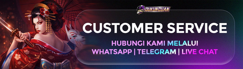 CUSTOMER SERVICE DUKUNCUAN