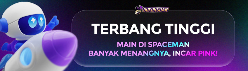 Terbang Tinggi Saatnya Maxwin Di SPACEMAN