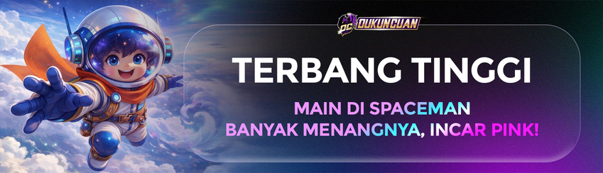 Terbang Tinggi Saatnya Maxwin Di SPACEMAN