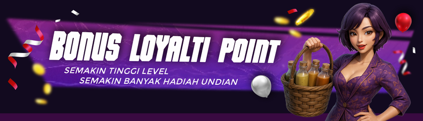 LOYALTY POINTS MEMBER SETIA DUKUNCUAN
