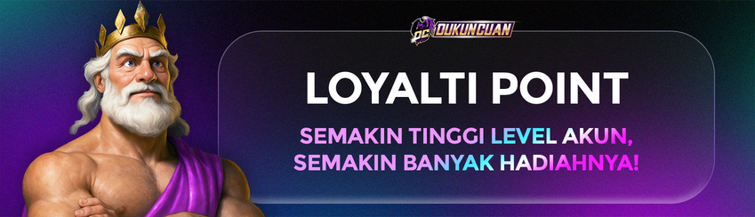 LOYALTY POINTS MEMBER SETIA DUKUNCUAN