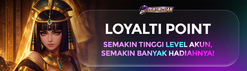 LOYALTY POINTS MEMBER SETIA DUKUNCUAN