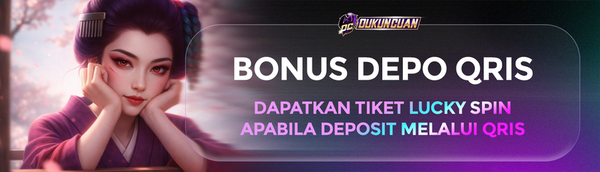 BONUS DEPOSIT QRIS