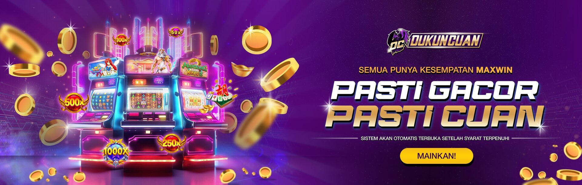 PROMO SLOT DUKUNCUAN