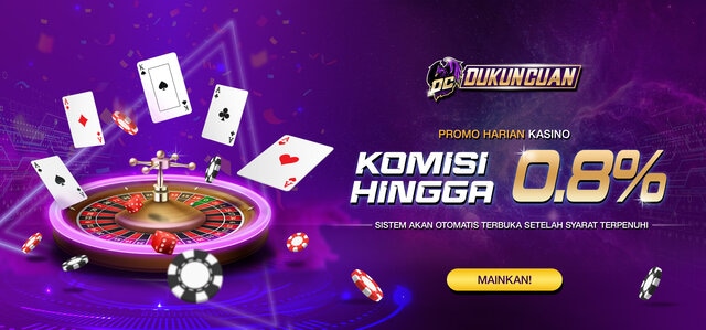 PROMO MAIN CASINO CUAN