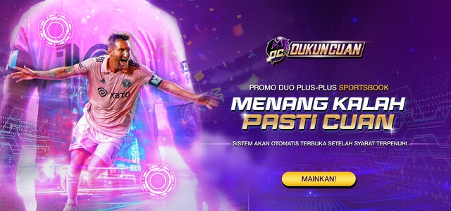 PROMO BOLA SBOTBET DUKUN CUAN