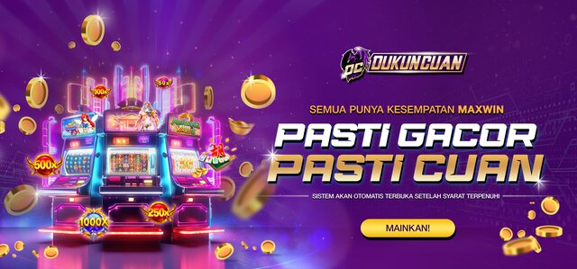 PROMO SLOT DUKUNCUAN